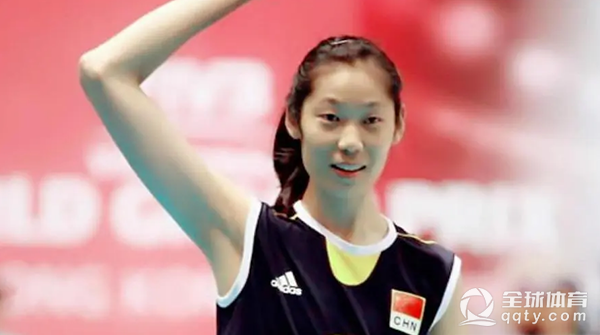 中国女子排球运动员